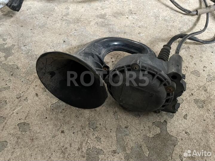 Сигнал звуковой DAF XF 105 2012 1784586