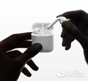 Apple AirPods 2 (LUX)