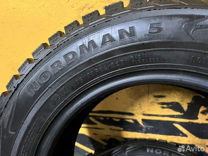Nokian Tyres Nordman 5 175/70 R14