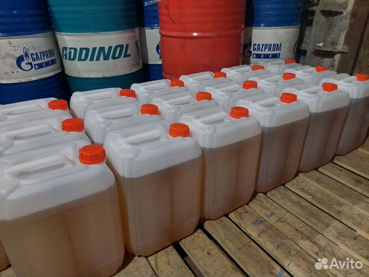 Масло индустриальное И-20А