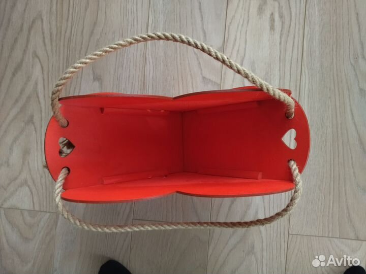 Упаковка для цветов