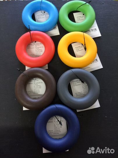 Эспандер кистевой