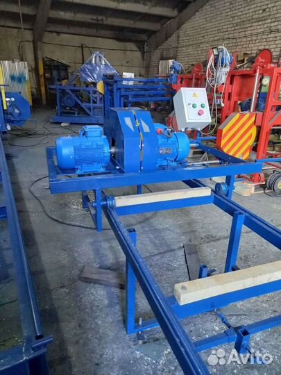 Кромкообрезной станок см-450