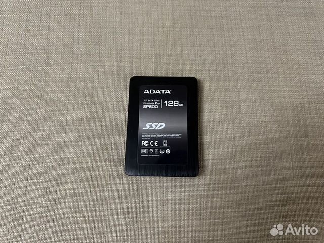 SSD Adata SP600 128gb