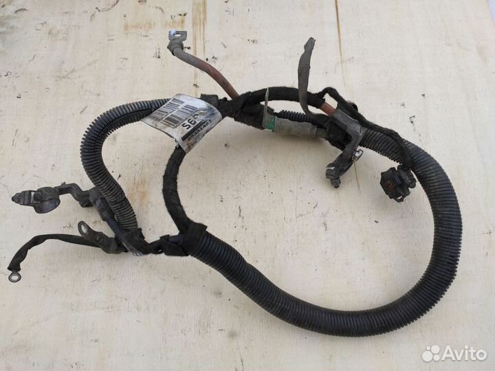 Коса силовая акб Z18XE на Opel Meriva A