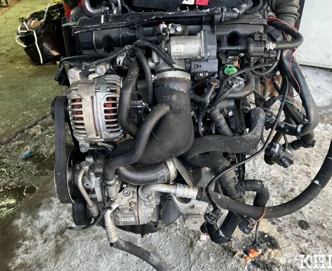 Двигатель без пробега по РФ модель VAG CDH