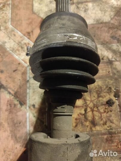 Привод правый фиат альбеа