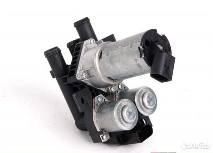 Mercedes-benz 2208300084 клапан перепускной систем