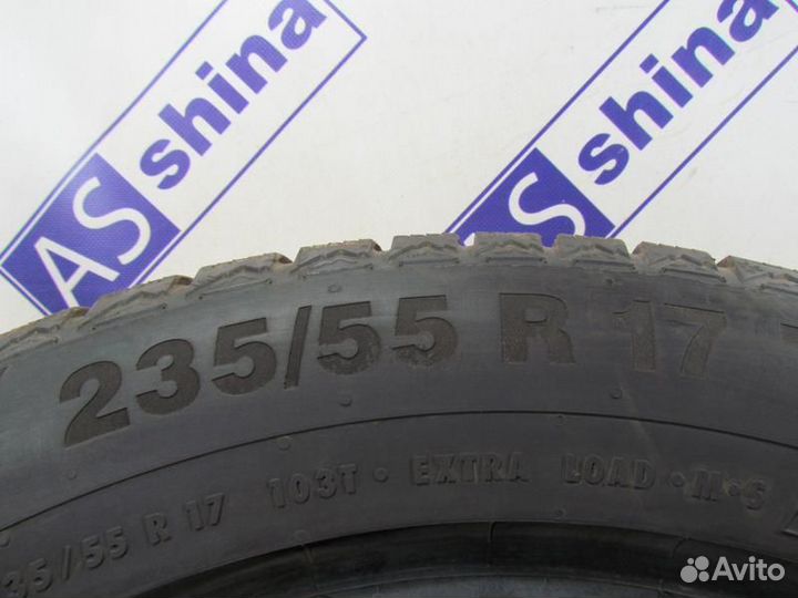 Continental ContiVikingContact 6 SUV 235/55 R17 99G