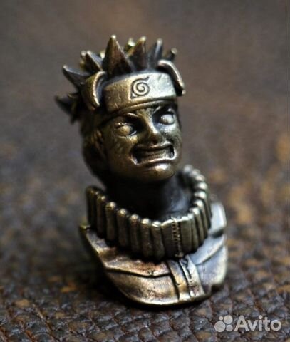 Бусина Темляк Брелок Наруто Узумаки Naruto Uzumaki