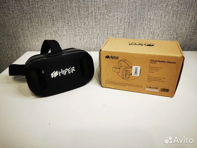 VR-очки hiper VRP
