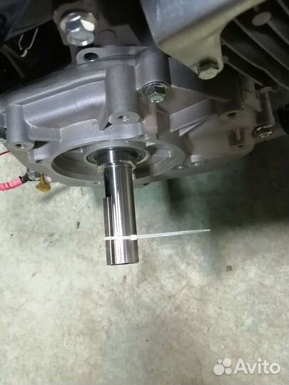 Двигатель на мотоблок 13 лс