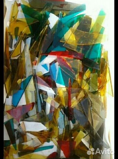 Стекло для витража