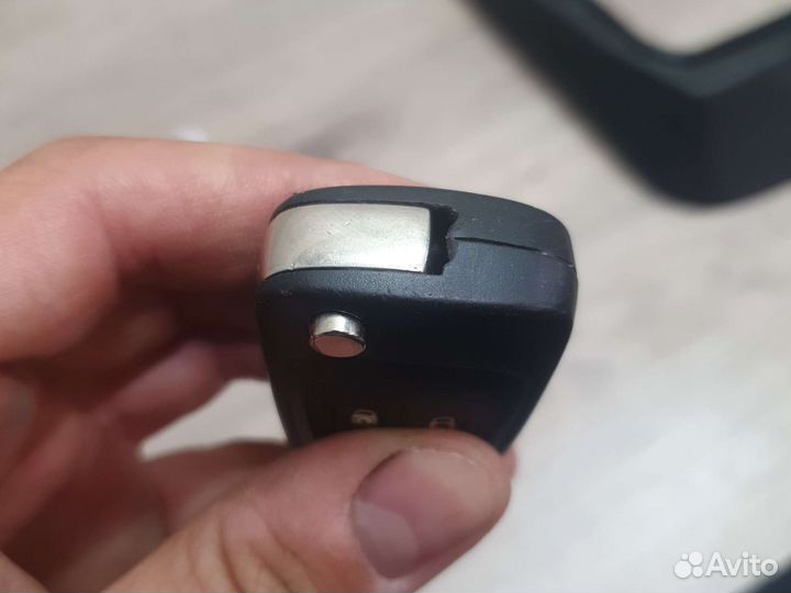 Ключ зажигания Chevrolet cruze 1