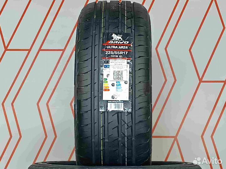 Arivo Ultra ARZ4 225/55 R17 101W