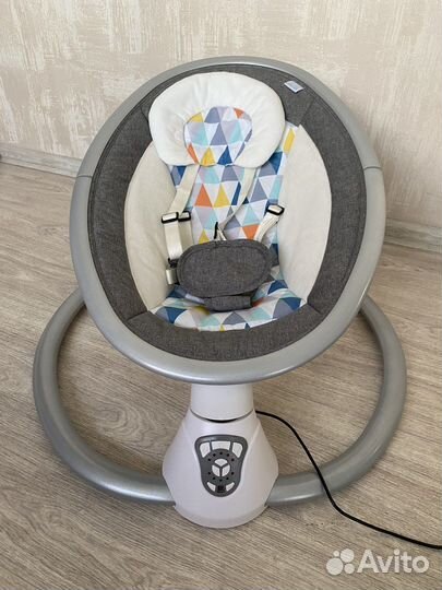 Электрокачели