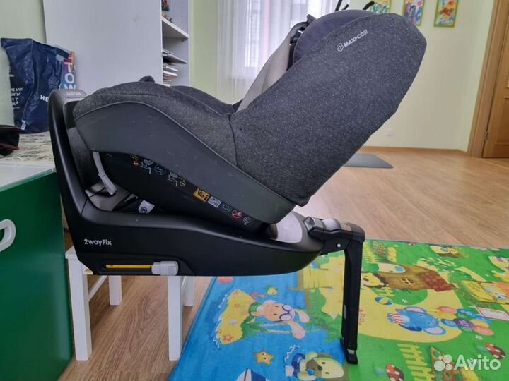 Автокресло maxi cosi 2way fix без базы