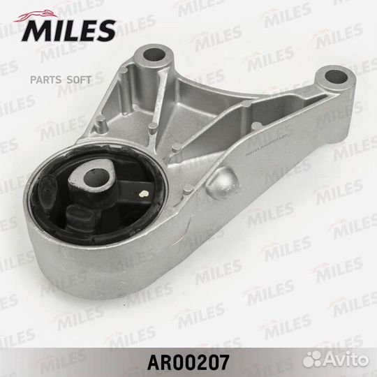 Miles AR00207 Опора двигателя opel astra H 1.4-1.8