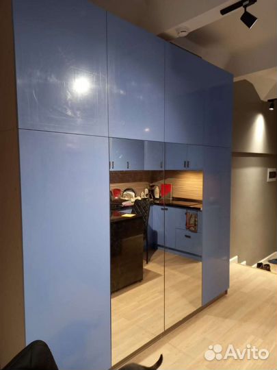 Шкафы и кухни на заказ за 5 дней