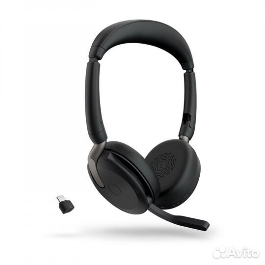 Новая Jabra Evolve2 65 Flex 2 26699-989-899 - Гарн