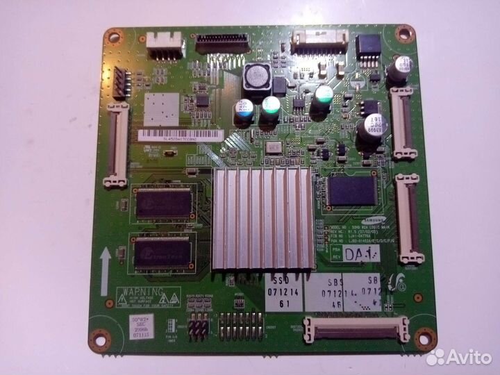 LJ41-04776A, LJ92-01452A