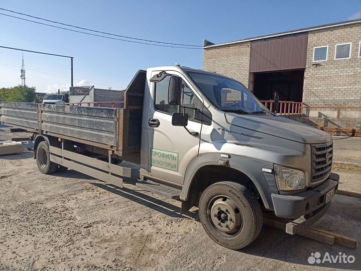 ГАЗ ГАЗон Next 3010 GD, 2019