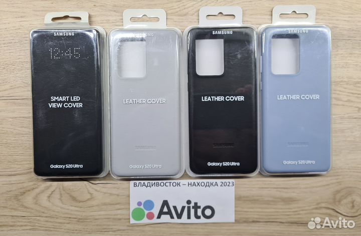 Чехлы оригинал Samsung S20 Ultra,S20 Plus,Note10+