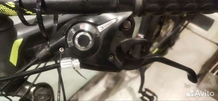 Велосипел Sense, 26 диам. колес, 18 рзм рамы