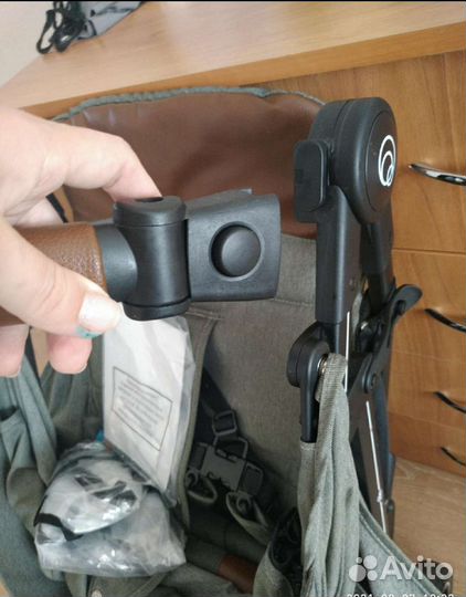 Прогулочная коляска Rant Alfa