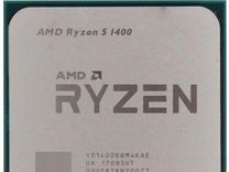 Процессор amd ryzen 5 1400