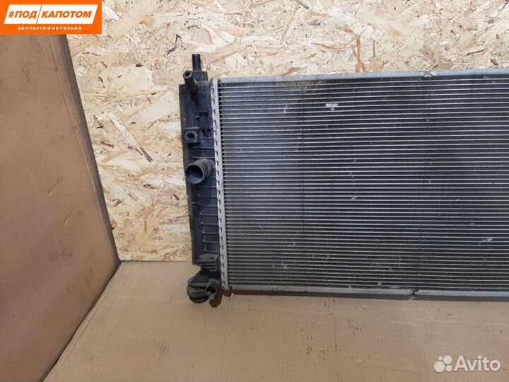 Радиатор основной Mazda 3 BL (2008 - 2011)