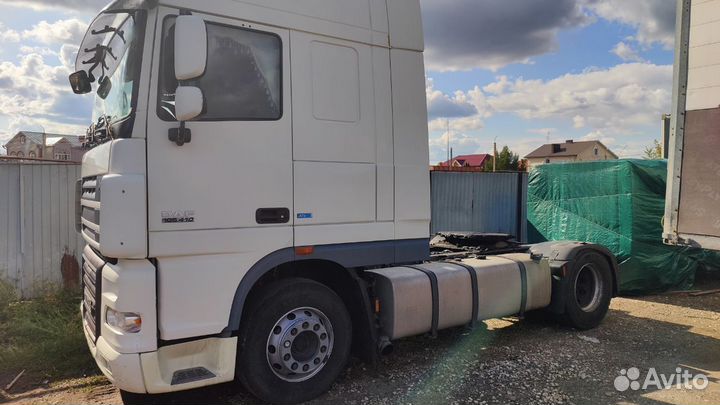DAF FT XF 105.410, 2012