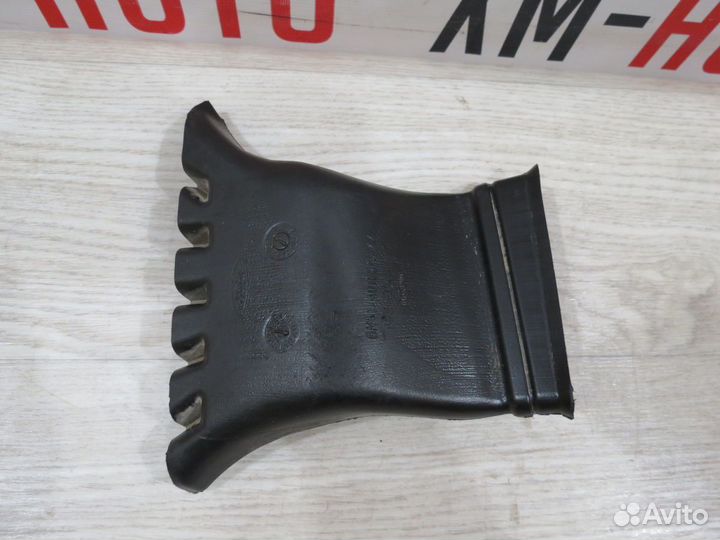 Воздуховод Ford Focus 3