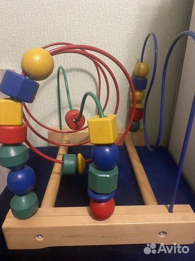 Лабиринт Икеа