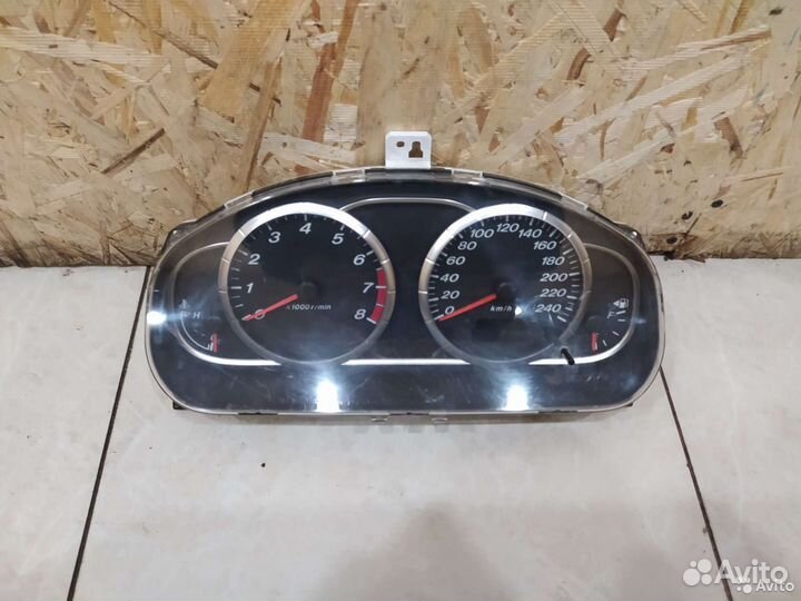 Щиток приборов Mazda 6 GG