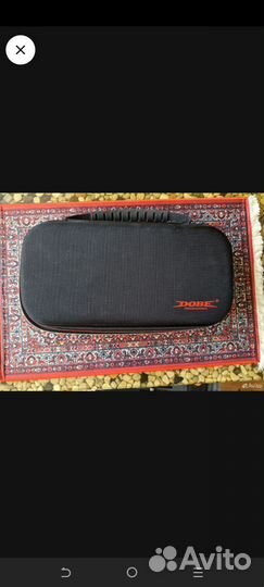 Nintendo switch Rev 1 прошитая