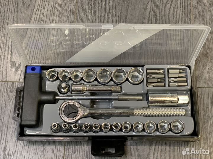 Набор инструментов для авто