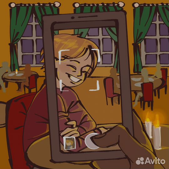 Художник иллюстратор