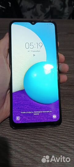 Samsung Galaxy A02, 2/32 ГБ