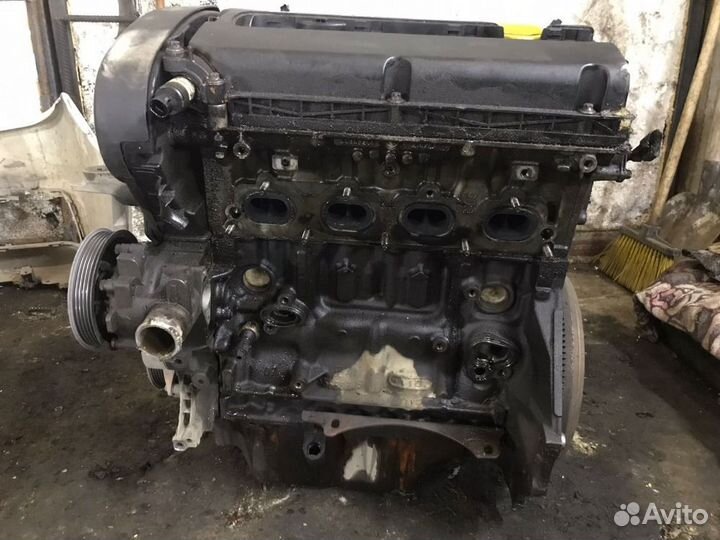 Двигатель Opel Vectra C Z18XER