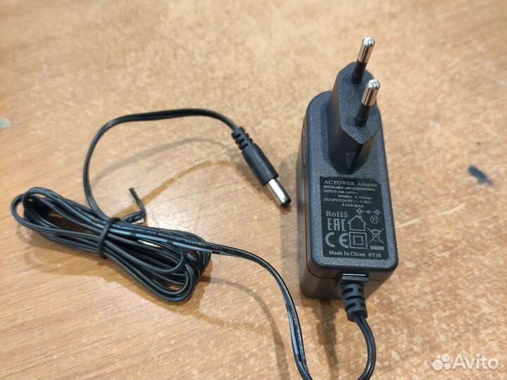 Блоки питания 24в