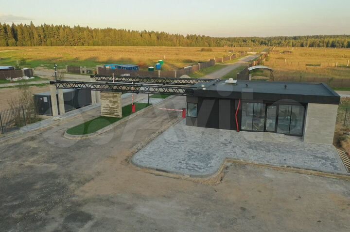 Участок 16,5 сот. (СНТ, ДНП)