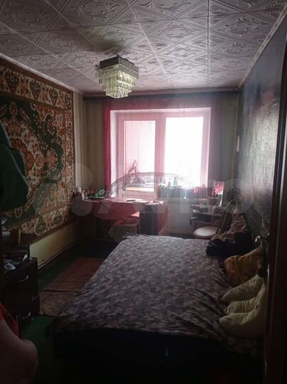 3-к. квартира, 65 м², 1/2 эт.