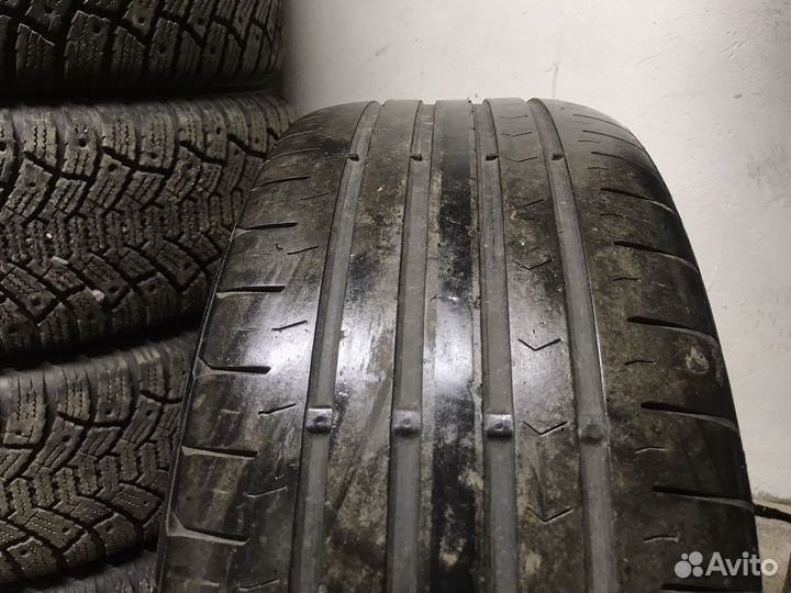 Continental ContiPremiumContact 5 205/55 R16