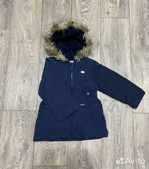 Куртка zara демисезон