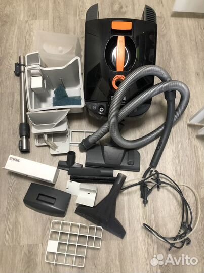 Пылесос Thomas twin sigma