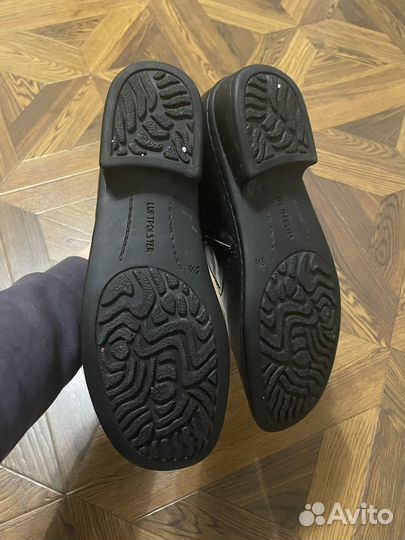 Ботинки женские демисезонные 37 р