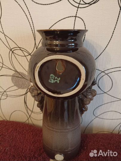 Вазы керамика настенные