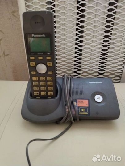 Телефон panasonic