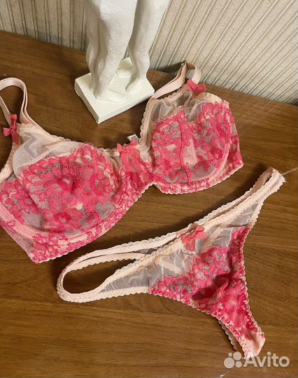 Agent provocateur нижнее белье 75d и 2 комплект